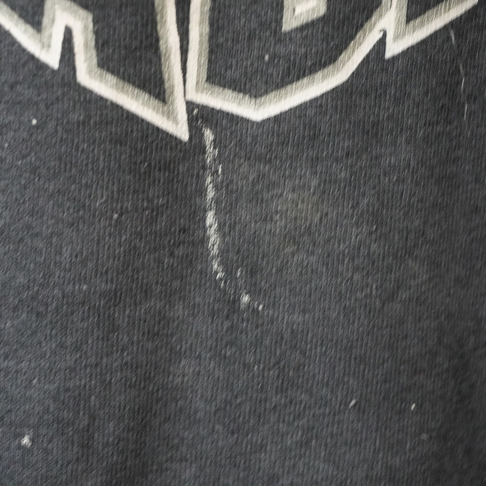 Vintage Orlando Magic Basketball Sweatshirt Golden‎ Court Bill Russell XL - Picture 5 of 9